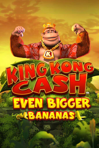 Демо версия игры King Kong Cash Even Bigger Bananas | VAVADA BY 