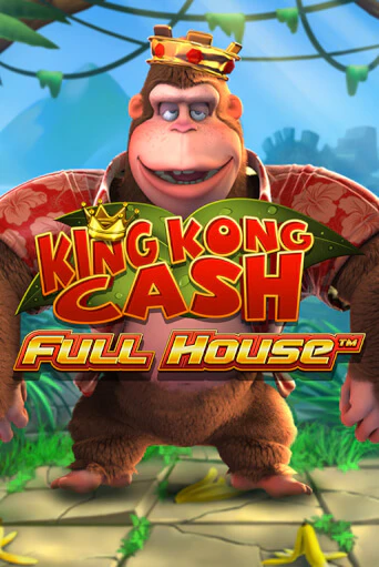 Демо версия игры King kong Cash Full house | VAVADA BY 