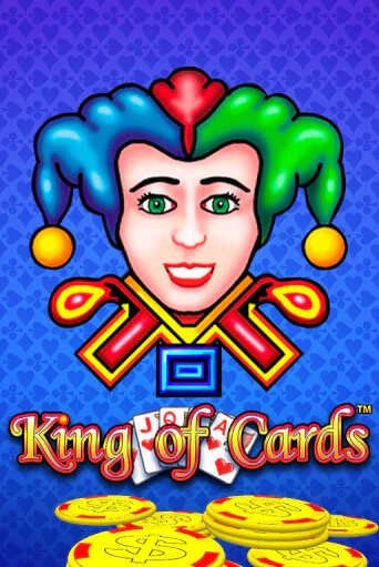 Демо версия игры King of Cards | VAVADA BY 