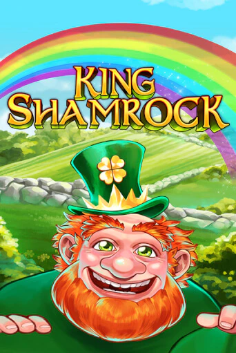 Демо версия игры King Shamrock | VAVADA BY 