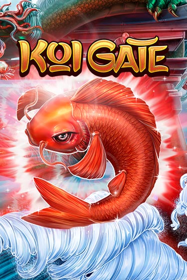 Демо версия игры The Koi Gate | VAVADA BY 