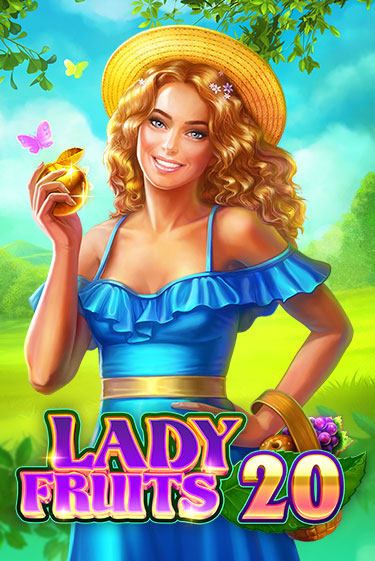 Демо версия игры Lady Fruits 20 | VAVADA BY 