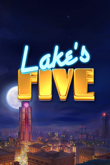 Демо версия игры Lake's Five | VAVADA BY 