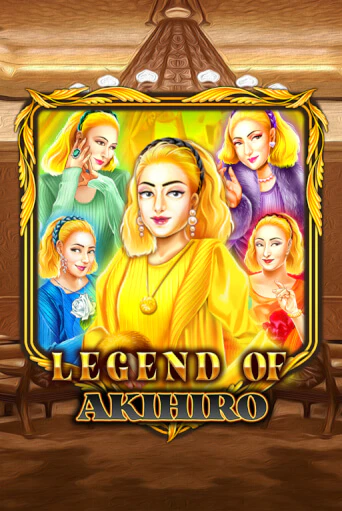 Демо версия игры Legend Of Akihiro | VAVADA BY 