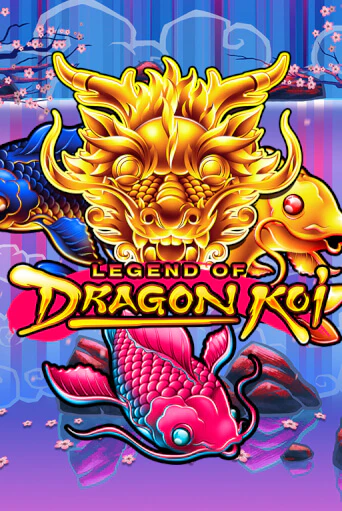 Демо версия игры Legend of Dragon Koi | VAVADA BY 