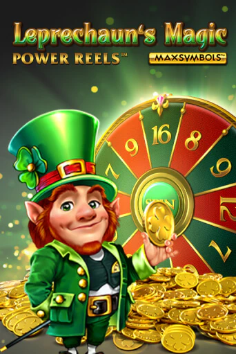 Демо версия игры Leprechaun's Magic Power Reels | VAVADA BY 