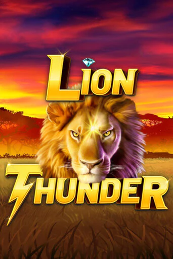 Демо версия игры Lion Thunder | VAVADA BY 