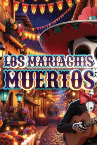 Демо версия игры Los Mariachis Muertos | VAVADA BY 