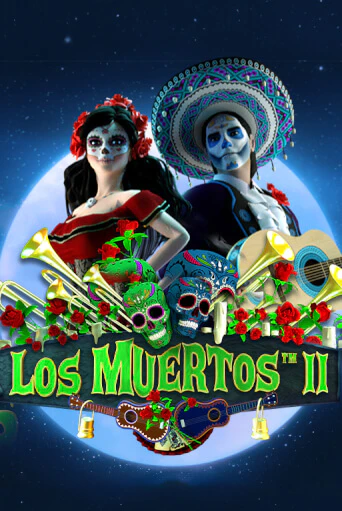 Демо версия игры Los Muertos II | VAVADA BY 