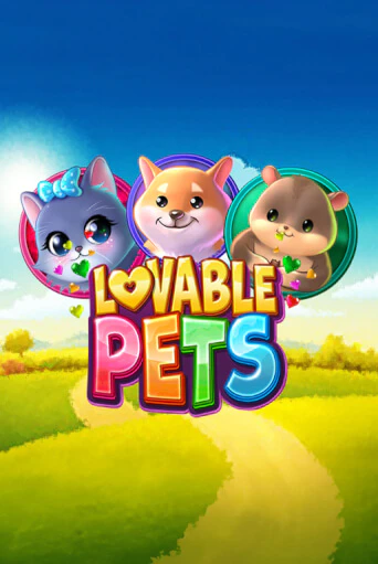 Демо версия игры Lovable Pets | VAVADA BY 