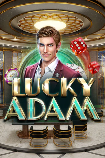 Демо версия игры Lucky Adam | VAVADA BY 