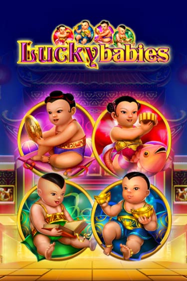 Демо версия игры Lucky Babies | VAVADA BY 