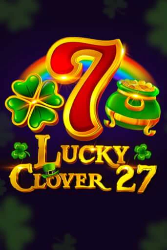 Демо версия игры Lucky Clover 27 | VAVADA BY 