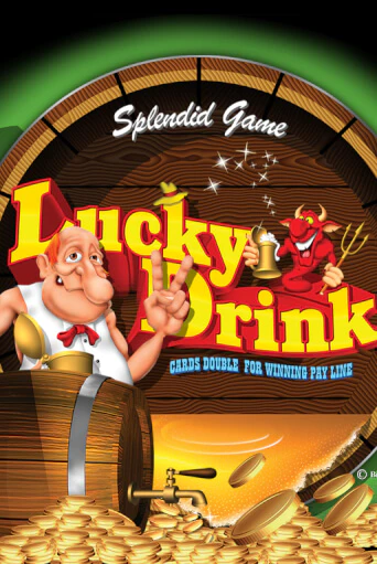 Демо версия игры Lucky Drink | VAVADA BY 