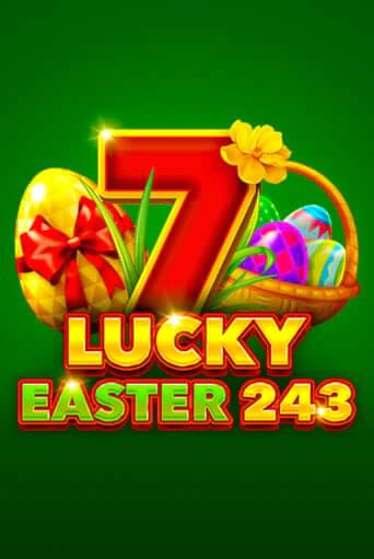 Демо версия игры Lucky Easter 243 | VAVADA BY 