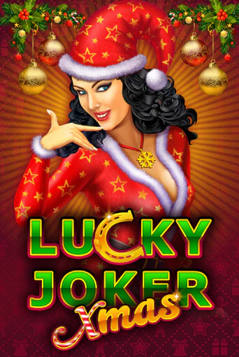 Демо версия игры Lucky Joker X-Mas | VAVADA BY 