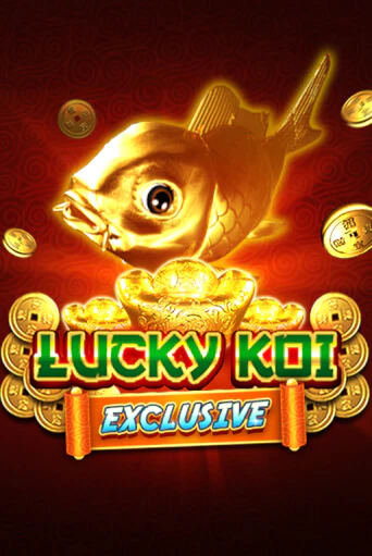 Демо версия игры Lucky Koi Exclusive | VAVADA BY 