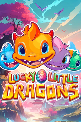 Демо версия игры Lucky Little Dragons | VAVADA BY 