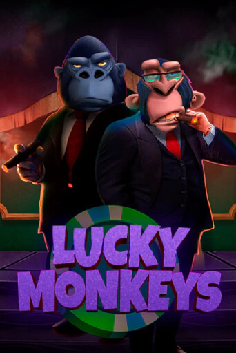 Демо версия игры Lucky Monkey | VAVADA BY 