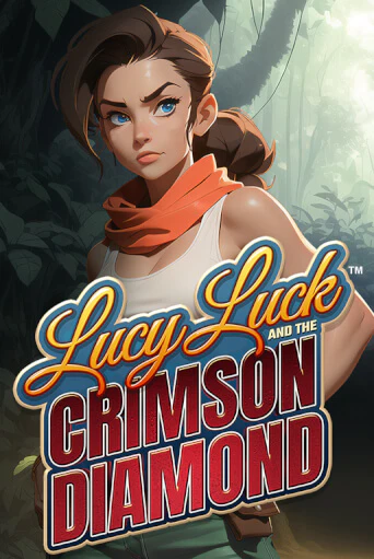 Демо версия игры Lucy Luck and the Crimson Diamond | VAVADA BY 