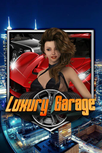 Демо версия игры Luxury Garage | VAVADA BY 