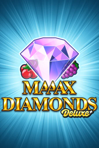 Демо версия игры Maaax Diamonds Deluxe | VAVADA BY 