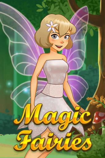 Демо версия игры Magic Fairies | VAVADA BY 