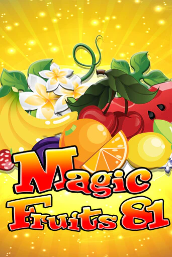 Демо версия игры Magic Fruits 81 | VAVADA BY 