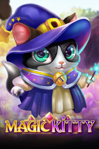 Демо версия игры Magic Kitty | VAVADA BY 