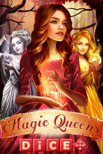 Демо версия игры Magic Queens Dice | VAVADA BY 