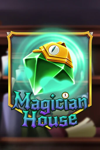 Демо версия игры Magician House | VAVADA BY 