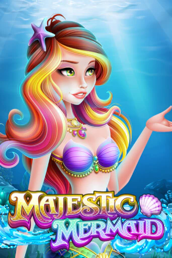 Демо версия игры Majestic Mermaid | VAVADA BY 