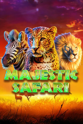 Демо версия игры Majestic Safari | VAVADA BY 