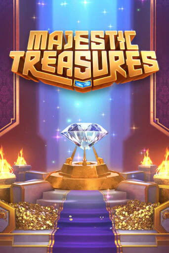 Демо версия игры Majestic Treasures | VAVADA BY 