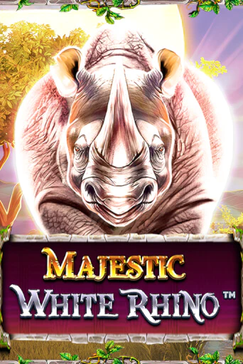 Демо версия игры Majestic White Rhino | VAVADA BY 