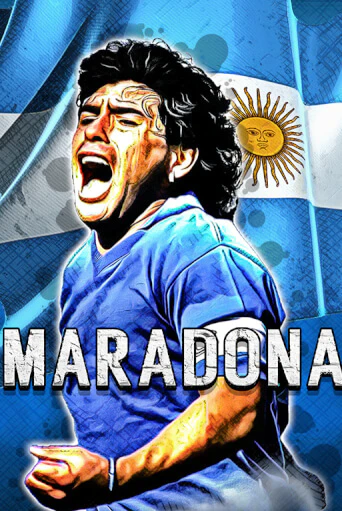 Демо версия игры Maradona | VAVADA BY 