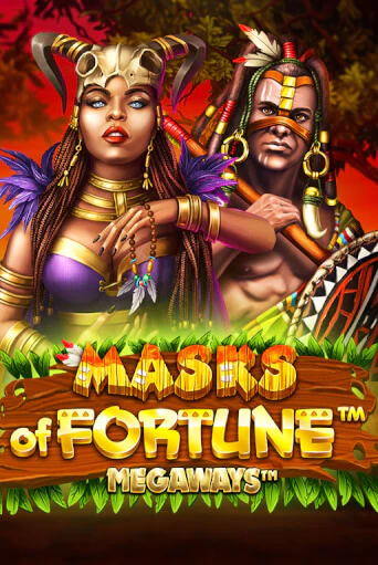 Демо версия игры Masks of Fortune Megaways | VAVADA BY 