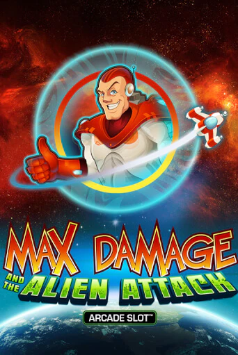 Демо версия игры Max Damage and the Alien Attack | VAVADA BY 