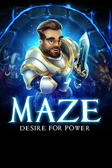 Демо версия игры Maze: Desire for Power | VAVADA BY 