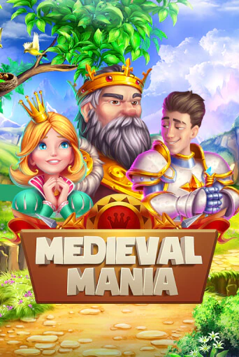 Демо версия игры Medieval Mania | VAVADA BY 