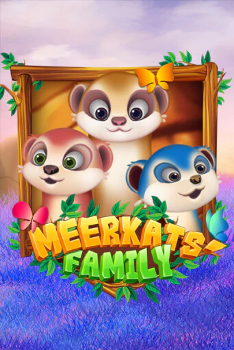 Демо версия игры Meerkats' Family | VAVADA BY 