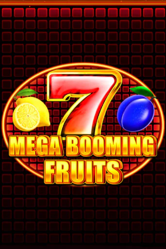 Демо версия игры Mega Booming Fruits | VAVADA BY 