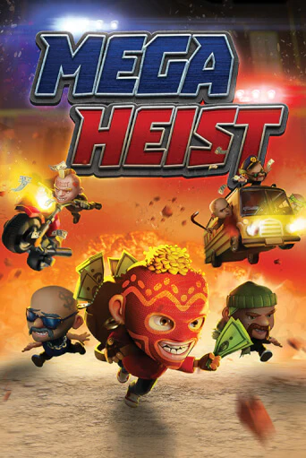 Демо версия игры Mega Heist | VAVADA BY 