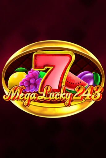 Демо версия игры Mega Lucky 243 | VAVADA BY 