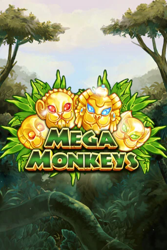 Демо версия игры Mega Monkeys | VAVADA BY 