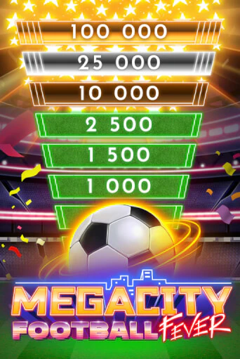 Демо версия игры Megacity Football Fever | VAVADA BY 