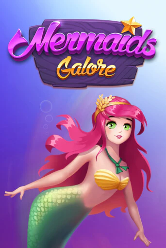 Демо версия игры Mermaids Galore | VAVADA BY 