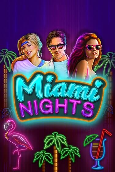 Демо версия игры Miami Nights | VAVADA BY 