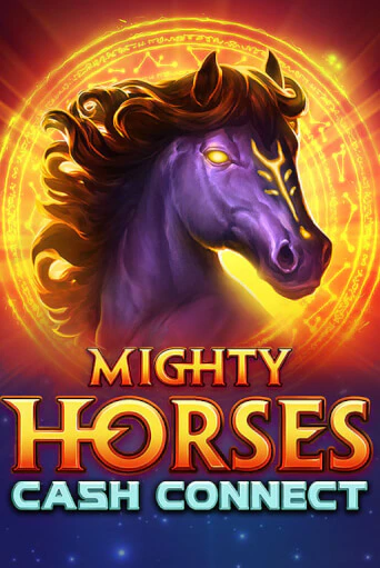 Демо версия игры Mighty Horses: Cash Connect | VAVADA BY 