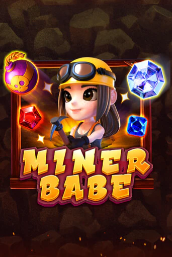 Демо версия игры Miner Babe | VAVADA BY 